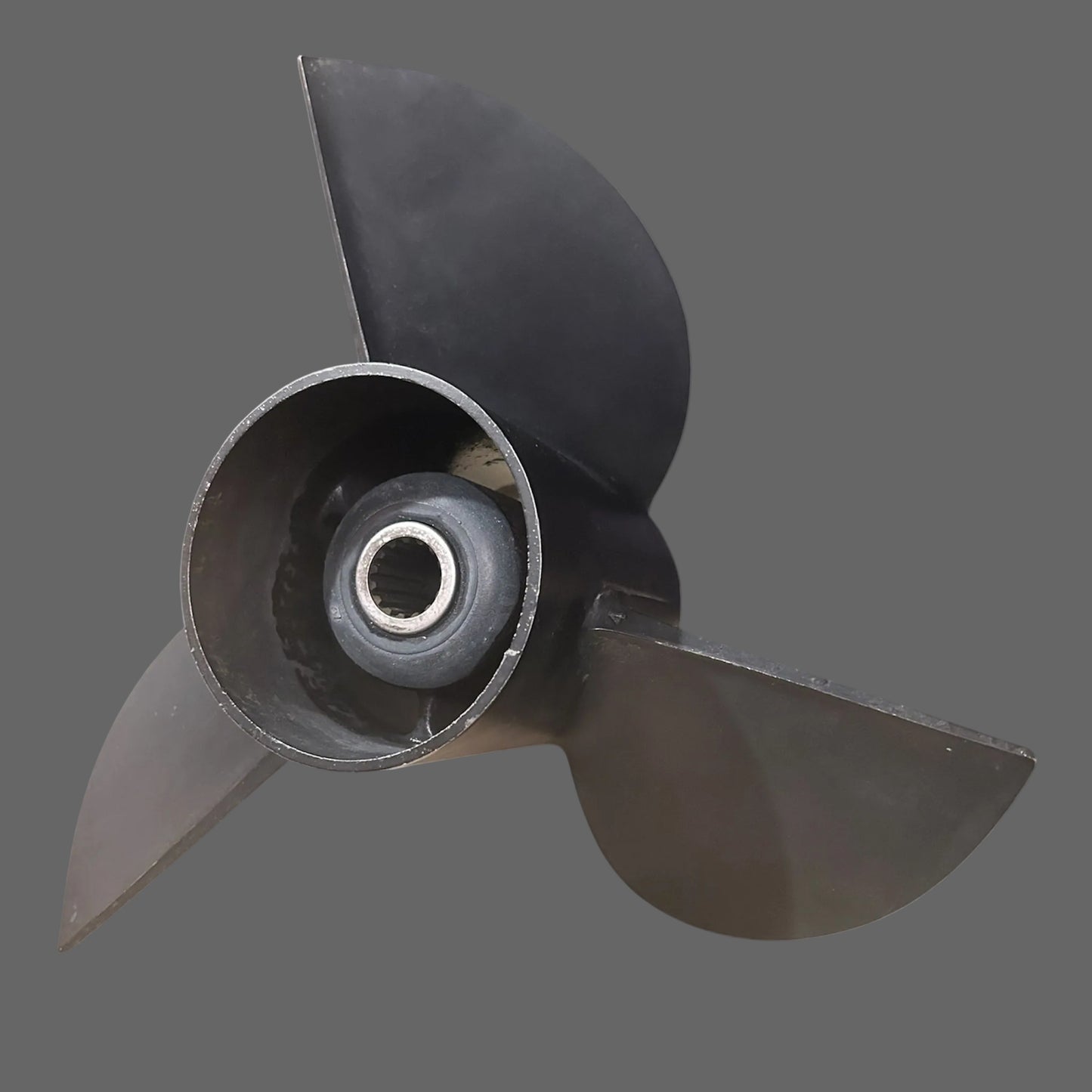 OMC Johnson/Evinrude 3 Blade Stainless Propeller 15.750X21P RH