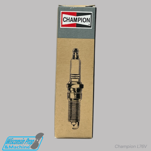 Champion L76V Spark Plug