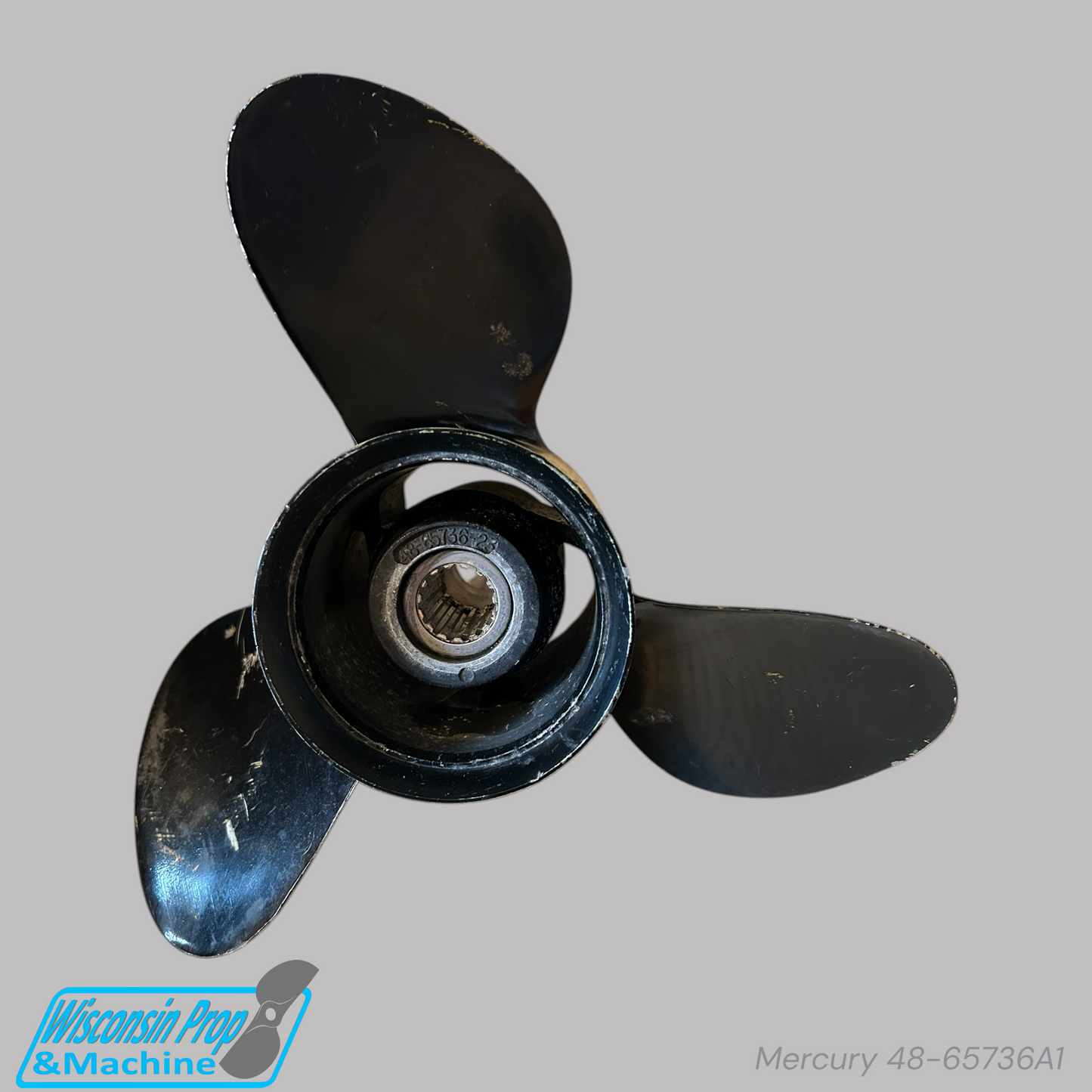 Mercury 48-65736A1 13X23P RH