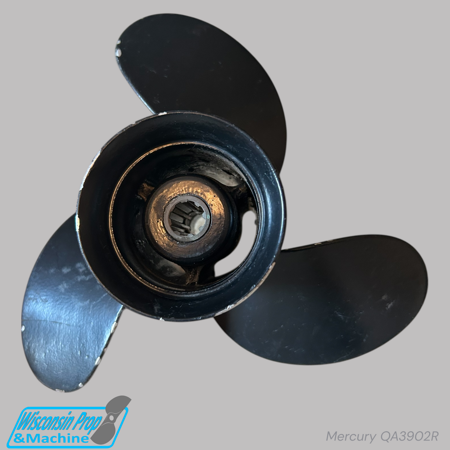 Mercury QA3902R 9.25X8P RH