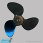 Michigan Wheel 3 Blade Aluminum Propeller SMC-530 14X   RH