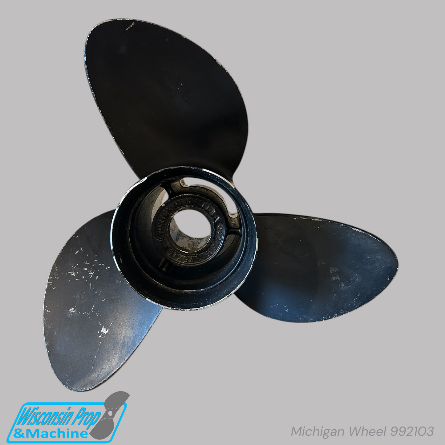 Michigan Wheel Vortex 992103 13.75X15P RH