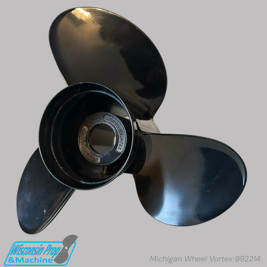 Michigan Wheel Vortex 992214 13.250X17P RH