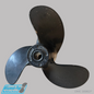 OMC Johnson/Evinrude 3 Blade Aluminum Propeller 389627 8.2X9P RH