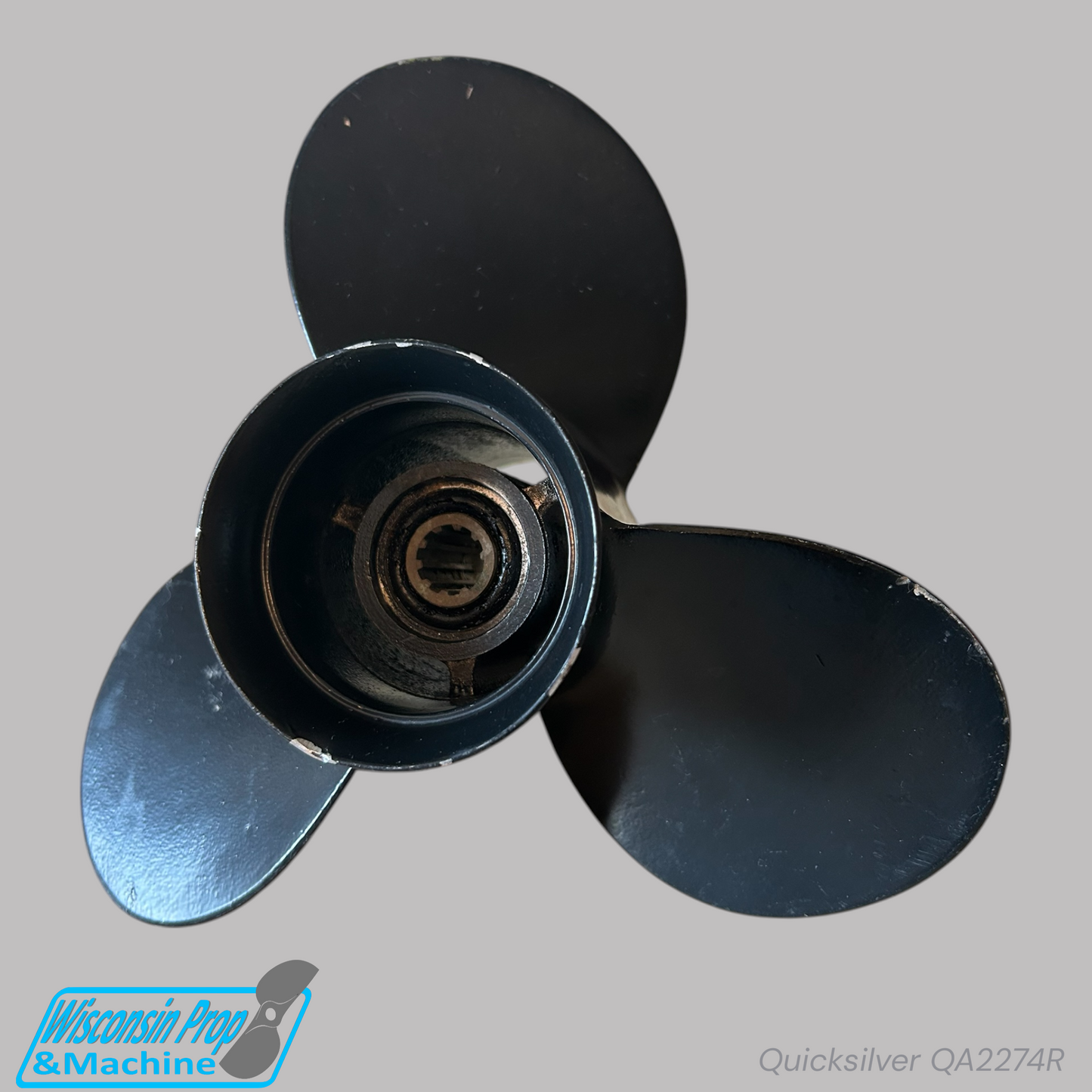 Quicksilver QA2274R 9.25X11P RH