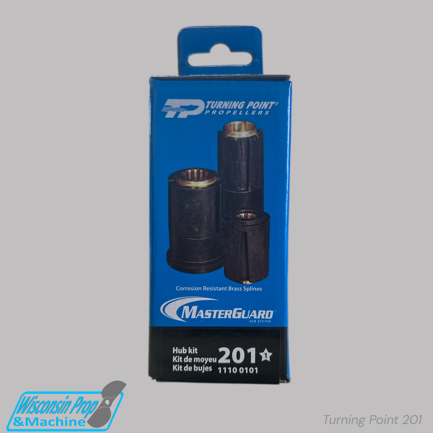 Turning Point 201 Hub Kit 11100101