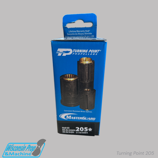 Turning Point 205 Hub Kit 11100501