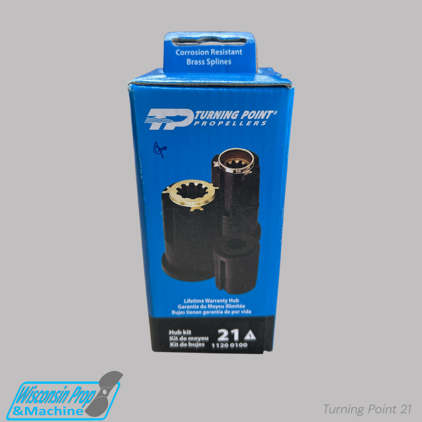 Turning Point 21 Hub Kit 11200100