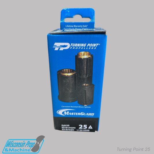 Turning Point 25 Hub Kit 11200500