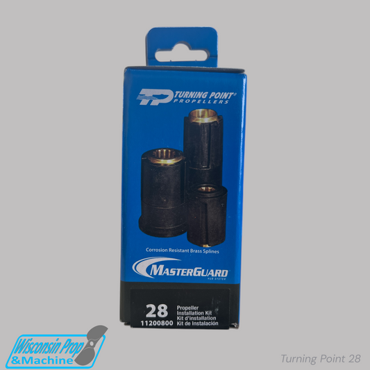 Turning Point 28 Hub Kit 11200800