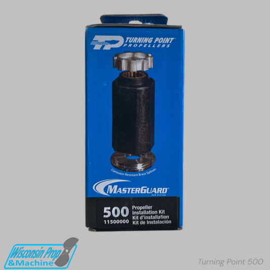 Turning Point 500 Hub Kit 11500000