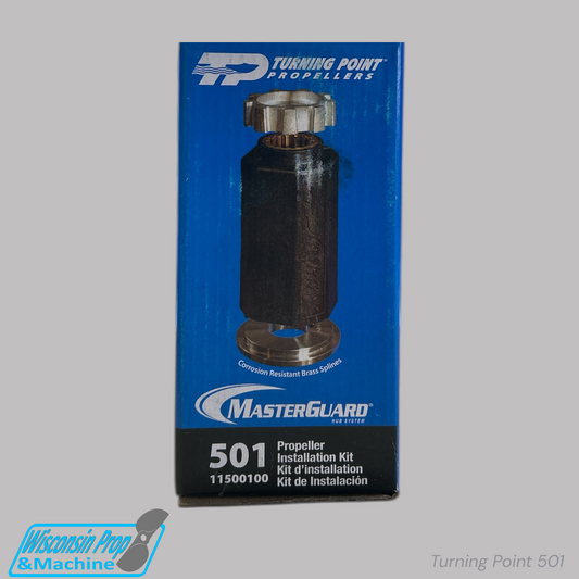 Turning Point 501 Hub Kit 11500100