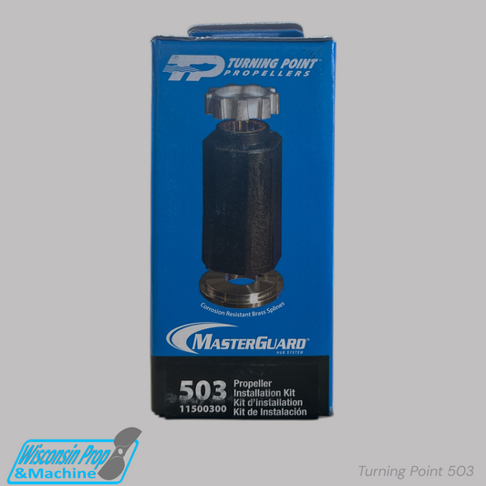Turning Point Hub Kit 503 11500300