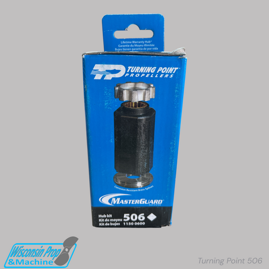 Turning Point 506 Hub Kit 11500600