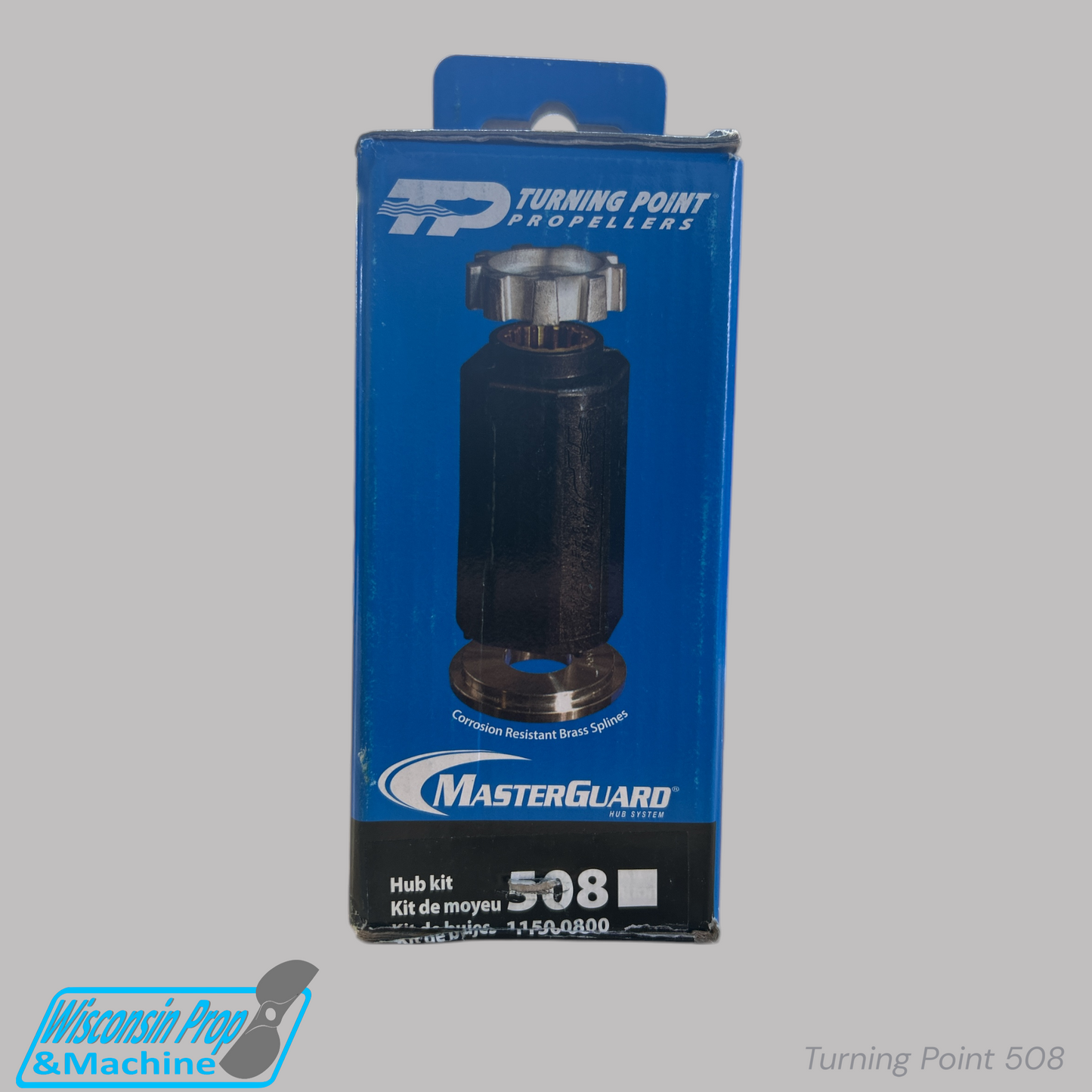 Turning Point 508 Hub Kit 11500800