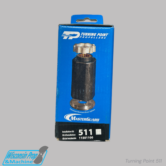 Turning Point 511 Hub Kit 11501100