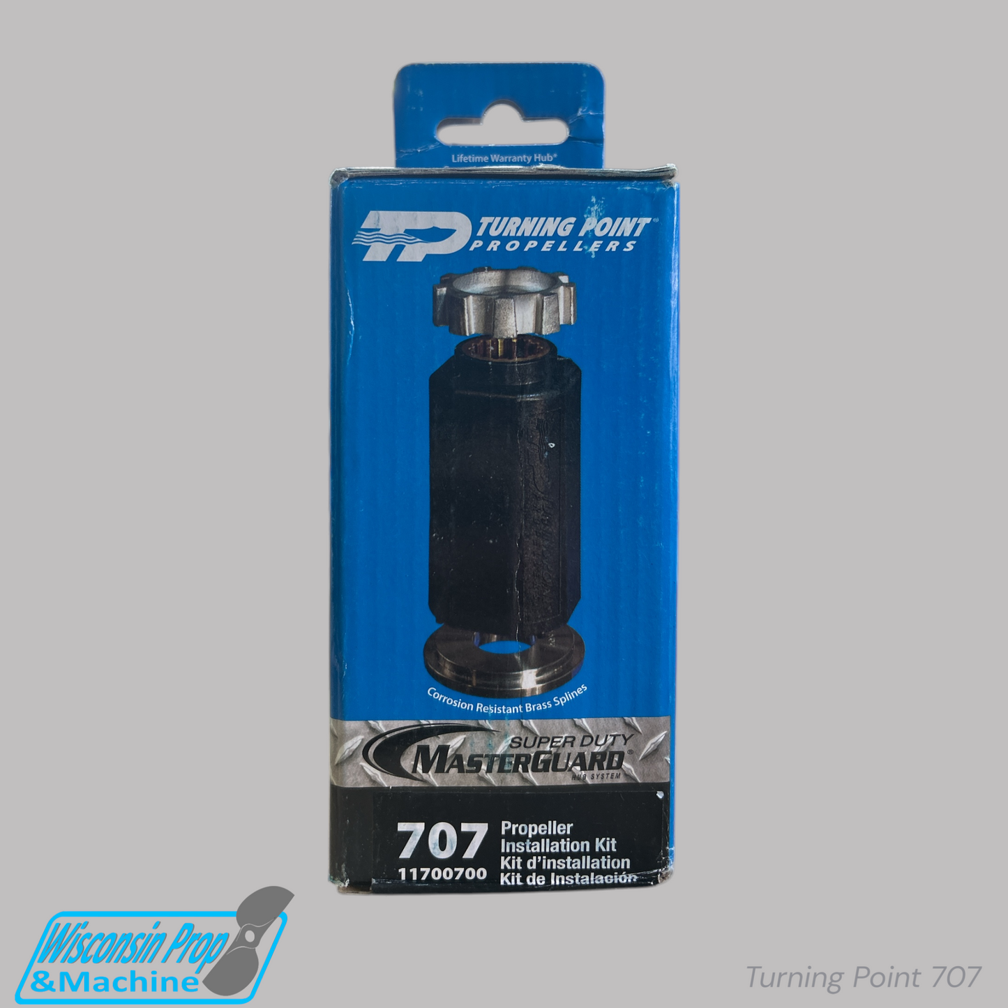 Turning Point 707 Hub Kit 11700700