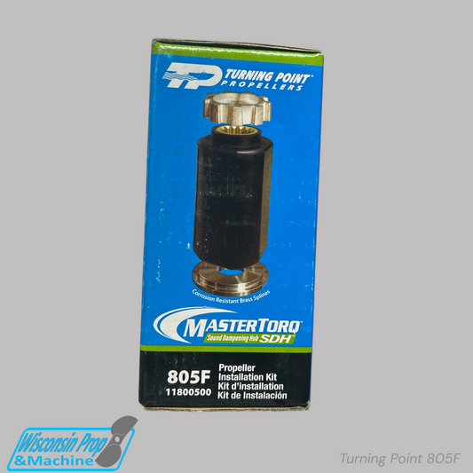 Turning Point 805F Hub Kit 11800500