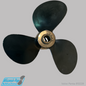 Volvo Penta 3 Blade Aluminum Propeller 813229 14X13P LH