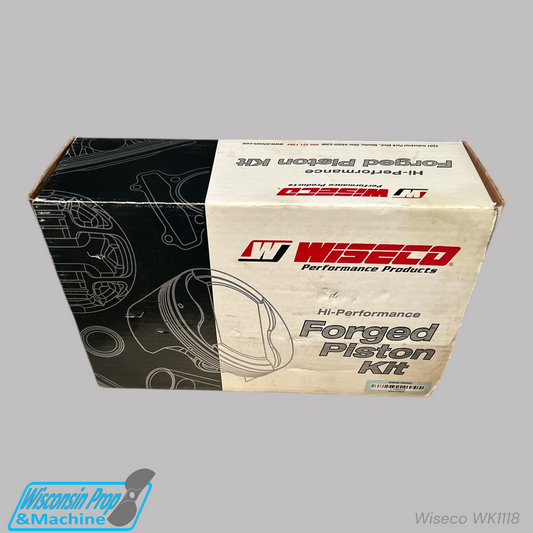 Wiseco Piston Kit WK1118