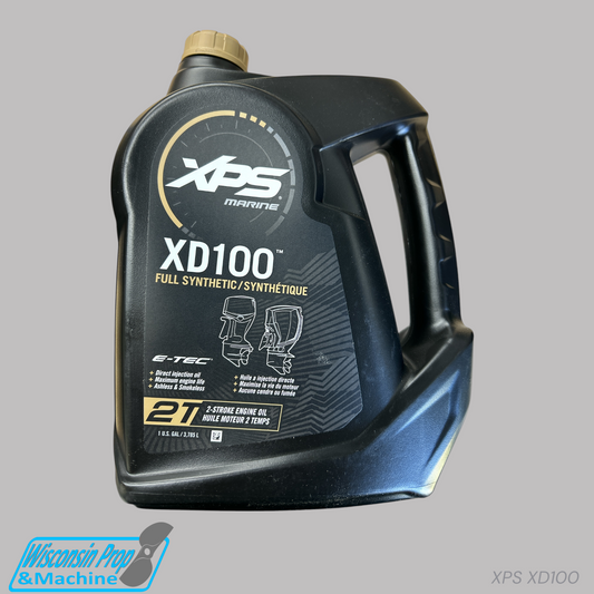 XPS XD100 2-Stroke Oil 1 Gallon 779711