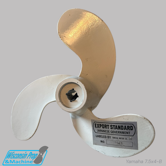 Yamaha 7.5X4-B RH